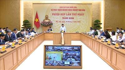 Việt Nam đang trở thành mắt xích quan trọng trong chuỗi giá trị bán dẫn toàn cầu