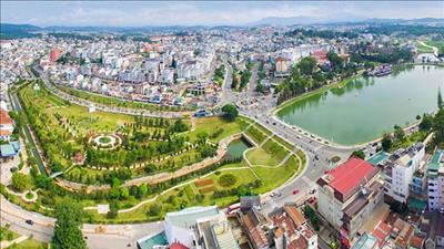 Duyệt dự toán kinh phí thực hiện Đồ án điều chỉnh quy hoạch chung TP Đà Lạt
