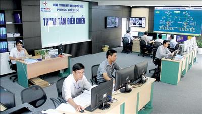 Công ty điện lực đầu tiên trong EVN tiếp nhận quyền điều khiển máy biến áp 110kV