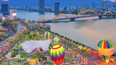Đà Nẵng tiếp tục đoạt giải thưởng Thành phố thông minh