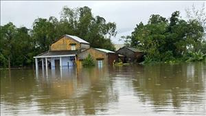 Hỗ trợ khẩn cấp kinh phí cho thành phố Đà Nẵng khắc phục thiệt hại do mưa lũ