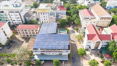 Đắk Lắk đầu tư 992 tỷ đồng thực hiện tiết kiệm năng lượng giai đoạn 2020 - 2030