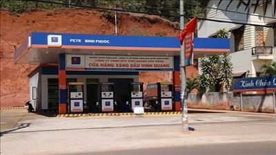Đắk Nông xử lý vi phạm kinh doanh xăng dầu