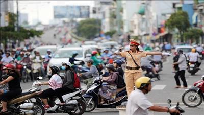 Đảm bảo an toàn giao thông trước diễn biến dịch COVID và năm học mới