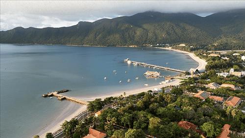 Phát triển các tuyến xe buýt điện tại đặc khu Côn Đảo