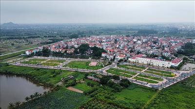 Thành lập Trung tâm Điều tra, quy hoạch đất đai quốc gia