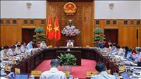 Thủ tướng: Tiếp tục đổi mới tư duy, cách làm trong đầu tư công, tập trung cho các dự án 