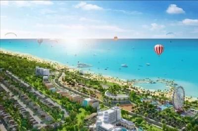Đầu tư bất động sản ven biển mạnh nhất 10 năm