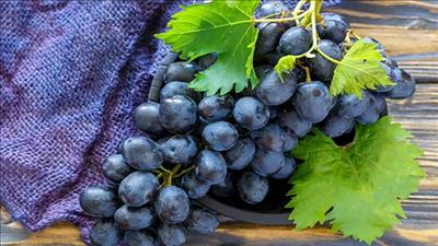 Những thực phẩm màu đen tốt cho cơ thể