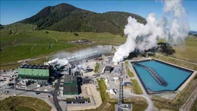 Tham vọng khai thác điện địa nhiệt siêu sâu của New Zealand