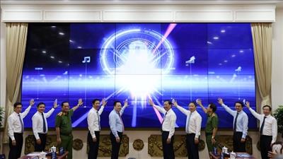 Ra mắt Hệ thống thông tin giải quyết thủ tục hành chính TPHCM