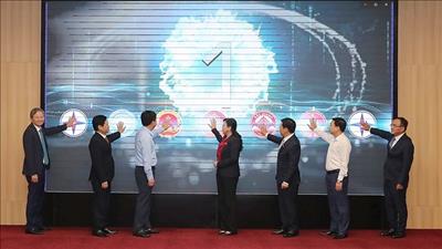 Kết nối cung cấp dịch vụ điện trên nền tảng công dân số
