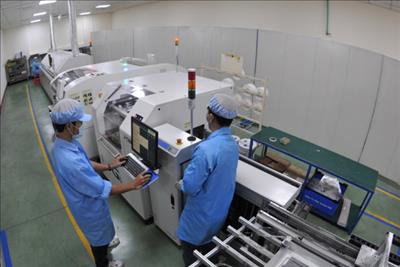 Doanh nghiệp Thanh Hóa điều chỉnh phụ tải, tiết kiệm điện năng