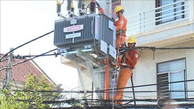 Tháng 1/2020: Sản xuất, phân phối điện dẫn đầu trong thu hút FDI