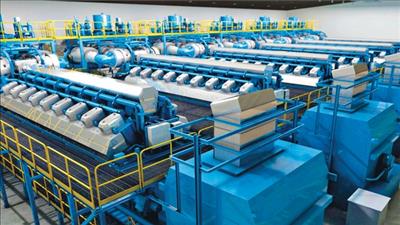 Tiềm năng ứng dụng của các nhà máy điện động cơ đốt trong linh hoạt