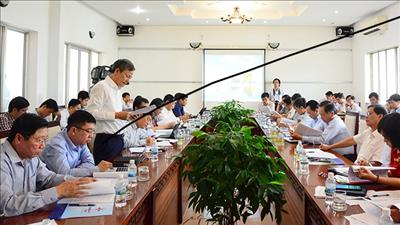 Gấp rút chuẩn bị khởi công dự án đường dây 500kV Vĩnh Tân – Vân Phong