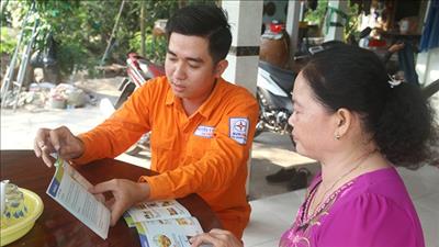 Đồng Tháp nhân rộng mô hình “Tổ phụ nữ tiết kiệm điện”
