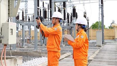 Sản lượng điện toàn hệ thống đạt 258,7 tỷ kWh trong 10 tháng năm 2024