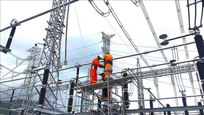 Triển khai các giải pháp nhằm bảo đảm cung ứng điện trong cao điểm năm 2026 và giai đoạn 2027 - 2030