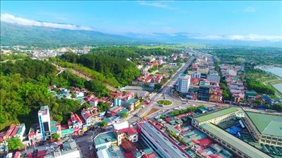 Xây dựng và phát triển Điện Biên Phủ trở thành đô thị loại II