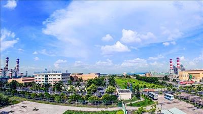 Sản lượng điện của Nhà máy điện Cà Mau 1&2 đạt mốc 100 tỷ kWh