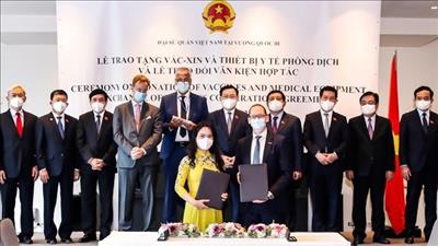 T&T Group và Ørsted đầu tư 30 tỷ USD phát triển điện gió ngoài khơi tại Việt Nam