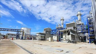 Sớm hoàn thành các thủ tục, đưa vào thi công dự án điện khí LNG Bạc Liêu