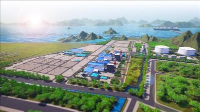 Khẩn trương tháo gỡ khó khăn, tạo thuận lợi cho việc triển khai các dự án điện khí
