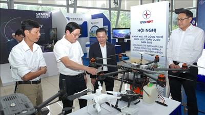 Chuyển đổi số và nâng cao hiệu quả vận hành hệ thống điện quốc gia