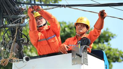 Sửa đổi, bổ sung quy định về nhiệm vụ của EVN và Bộ Công Thương