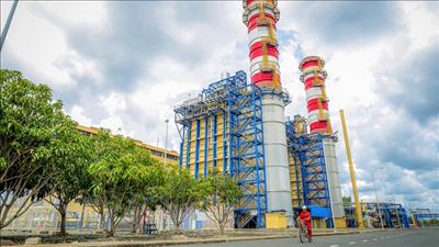 6 tháng đầu năm, tổng doanh thu của PV Power ước đạt gần 15.400 tỷ đồng