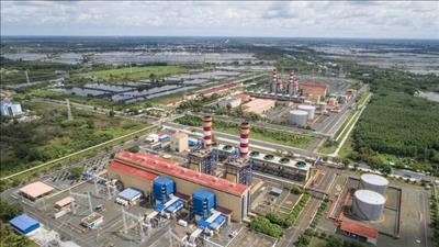 Tổng doanh thu quý I/2022 của PV Power vượt 63% kế hoạch