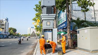 Lũy kế 8 tháng năm 2021, EVNSPC tiết kiệm 1 tỷ 196 triệu kWh