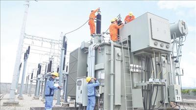 7 tháng năm 2022, EVNSPC tiết kiệm 2,2% sản lượng điện thương phẩm thực hiện