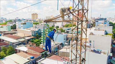 Xếp hạng chỉ số lưới điện thông minh TPHCM đứng thứ 2 trong khối ASEAN