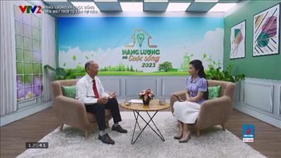 Chương trình Năng lượng và Cuộc sống 2023 – chủ đề “Điện mặt trời tự sản tự tiêu”