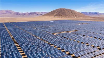 Qatar công bố siêu dự án điện mặt trời mới