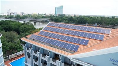EVN thông tin về việc phát triển điện mặt trời mái nhà sau ngày 31/12/2020
