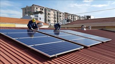 TPHCM xin cơ chế đầu tư lắp đặt hệ thống ĐMTMN tại trụ sở các cơ quan