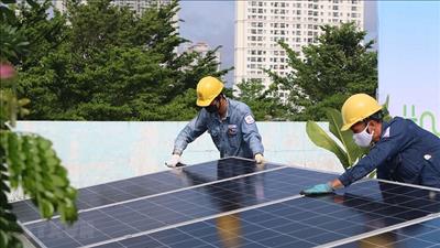 Hợp tác quản lý và vận hành nguồn năng lượng phân tán tại TPHCM