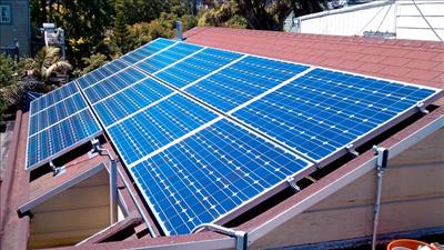 Lâm Đồng phát triển điện mặt trời áp mái