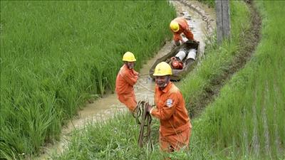 Huy động nguồn lực đầu tư chương trình cấp điện nông thôn, miền núi và hải đảo