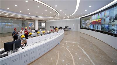 Nhà máy điện rác Sóc Sơn hòa lưới điện quốc gia