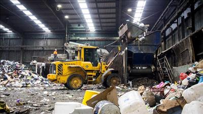 Thanh Hóa gia hạn thời gian hoàn thành hồ sơ cho thuê đất dự án điện rác