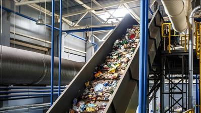 Hợp tác phát triển dự án điện rác tại Long An và Kiên Giang