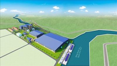 Ký kết hợp đồng EPC Nhà máy điện sinh khối Hậu Giang