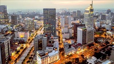 Điều chỉnh cục bộ quy hoạch TP HCM, tăng quy mô diện tích cây xanh