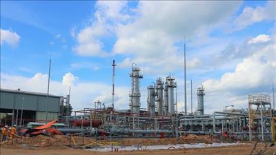 GPP Dinh Cố chuẩn bị cho việc tiếp nhận khí từ dự án Nam Côn Sơn 2