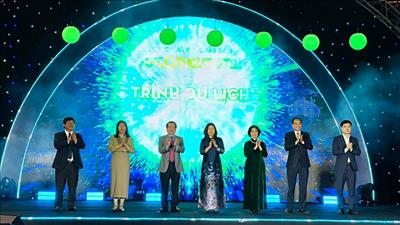 Thành phố Hà Nội khởi động chương trình du lịch xanh năm 2026