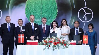 Liên danh T&T Group và Orsted hợp tác với Trung tâm Đổi mới sáng tạo Quốc gia